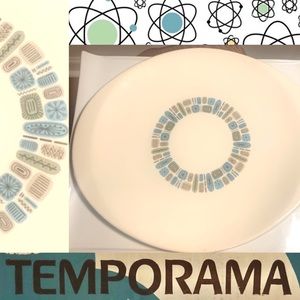 Vintage MCM Platter circa 1950’s